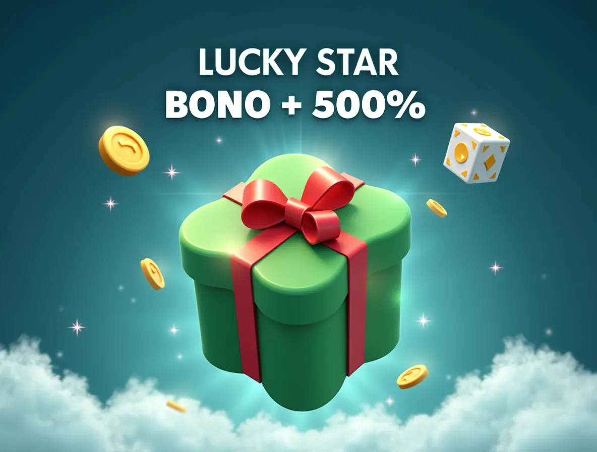 Lucky Star Bonus