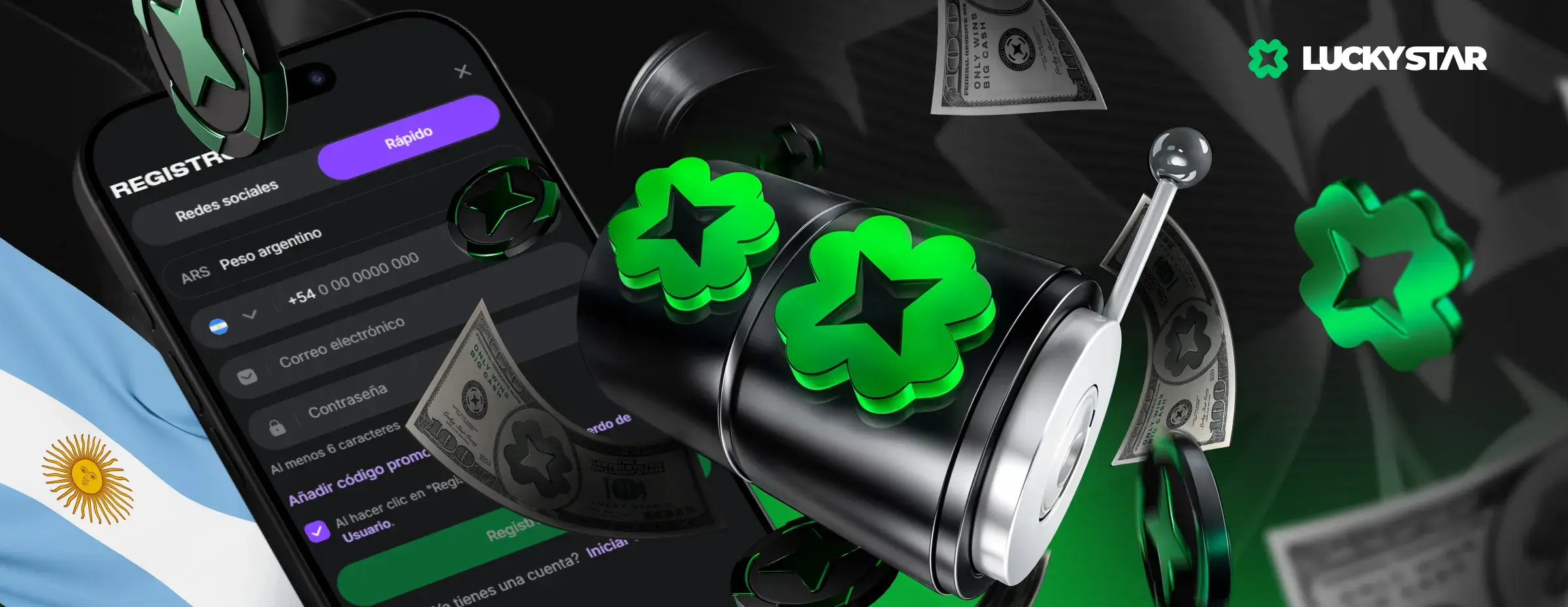 Lucky Star Online Lucky Star Online